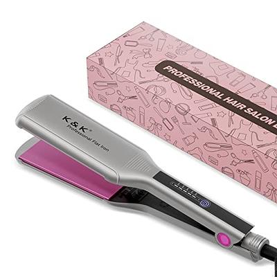 HAIR STRAIGHTENER KERATION X-WIDE DIGITAL - Hair straighteners - Gama  Professional