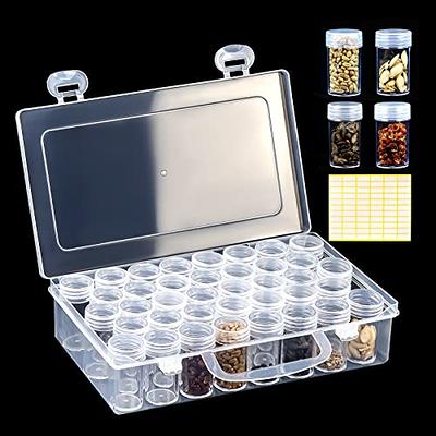 Seed Storage Box, Seeds Storage Organizer with Label Stickers(Seeds not  Included), 38 Slots, Seed Container Storage use for Flower Seeds,Vegetable  Seeds, Clover Seeds,Basil Seeds,Tomato Seeds - Yahoo Shopping