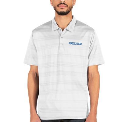 Antigua Men's Tennessee Titans Compass White Polo