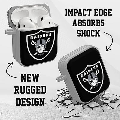 Game Time Las Vegas Raiders AirPods Pro Case Cover