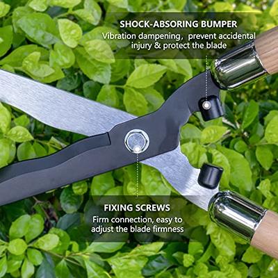 1pcs Easy to Operate Lightweight Wooden Handle Pruning Floral