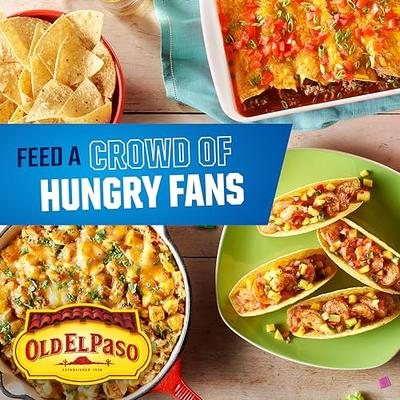 Old El Paso Gluten Free Crunchy Taco Shells, 18 ct / 6.89 oz