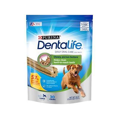 Pedigree Dentastix Treats for Dogs, Original with Real Chicken, Toy/Small, Value Pack - 108 treats, 26.1 oz