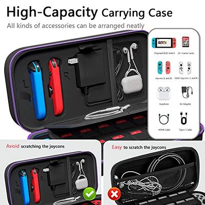  Yarwo Carrying Case Compatible with Cricut Joy, Travel