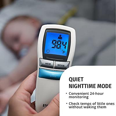 Mueller Non-Contact Infrared Thermometer for Adults and Kids