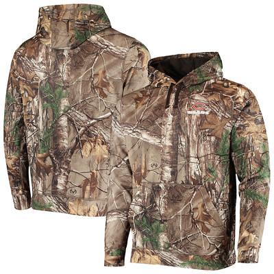 Atlanta Braves MLB Special Camo Realtree Hunting Hoodie T Shirt