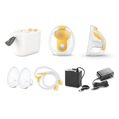 Medela Freestyle Hands-Free Breast Pump | Wearable, Portable and Discreet  Double Electric Breast Pump with App Connectivity & Manual Breast Pump with