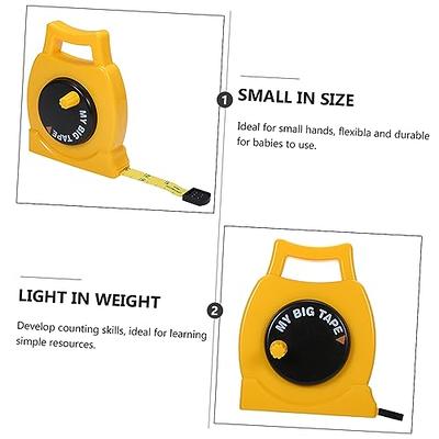 Learning Resources Simple Tape Measure