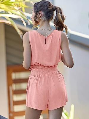 Trendy Queen Womens Jumpsuits Two Piece Outfits Summer Lounge Matching Sets  Shorts Crop Tops 2023 Trendy Beach Vacation Fashion Set - Yahoo Shopping