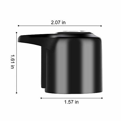 2 pcs Condensation Collector Cup Replacement for Instant Pot 5 6 8 Quart  Duo Duo Plus Ultra Lux