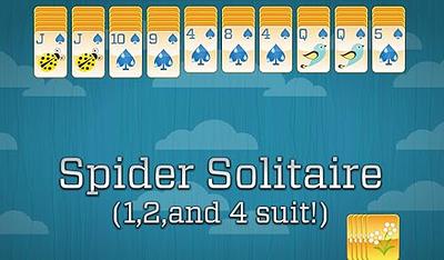 Spring Solitaire - Freecell, Spider Solitaire, Yukon, Wasp Solitaire,  Klondike - Yahoo Shopping