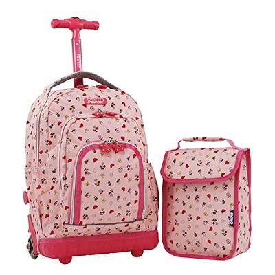 Duet Kids Backpack & Detachable Lunch Box Set