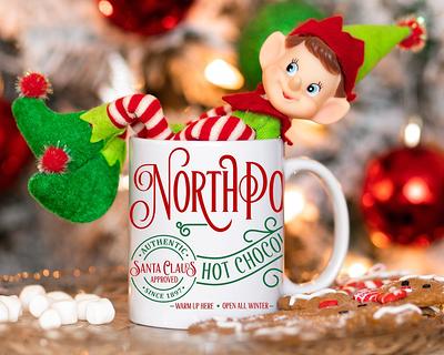 Personalized Mug - Kids Christmas Mug - Kids Hot Chocolate Mug - Holiday  Decor - Kids Christmas Mug - Personalized Mug - Christmas Gift for Kids -  Cocoa Mug