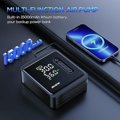 Car Wireless Air Pump 150psi Multifunctional Air Compressor