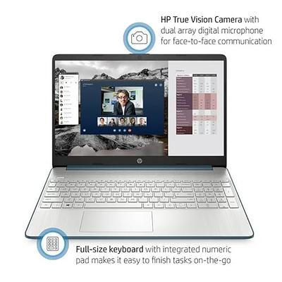 HP 14 inch FHD Display Laptop, AMD Ryzen 3 3250, 16GB RAM, 1TB PCle SSD,  AMD Radeon Graphics, WiFi 5, Bluetooth, Webcam, HDMI, Windows 11 Home in S  Mode 