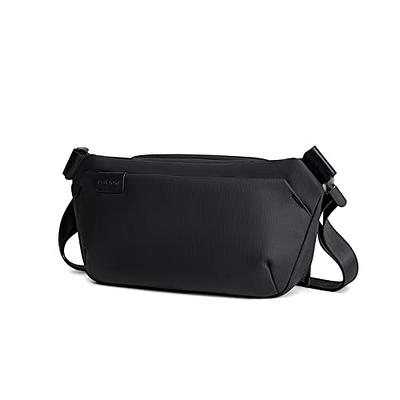 Crossbody Bag Messenger Bag For Men Waterproof Short Trip Casual