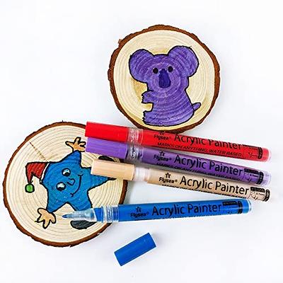 Fabric Markers - Set of 28