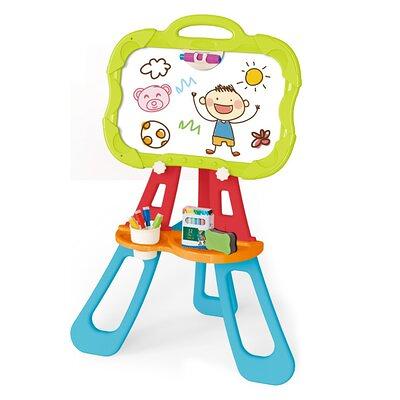  AVIALOGIC Easel for Kids Toddlers - Double Sided Art