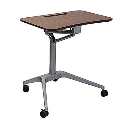 CLATINA Adjustable Height Standing Desk with Electric for Sit