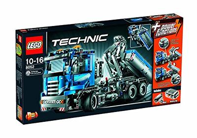 LEGO Technic 8052 Container Truck - Yahoo Shopping