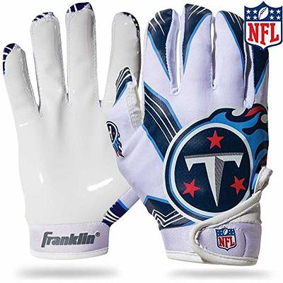 Franklin Youth Pittsburgh Steelers Receiver Gloves