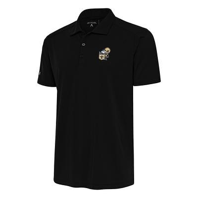 Men's Antigua White Baltimore Ravens Team Logo Throwback Big