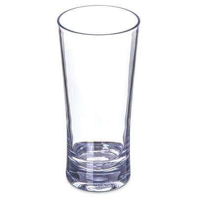 Godinger Jax Highball Glasses, Set of 4 - Blue