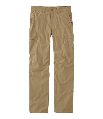 Men's Riverton Pants with Stretch, Standard Fit, Lined