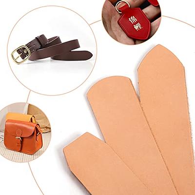 WUTA Professional Leather Strap Cutter Sharp Blades Adjustable