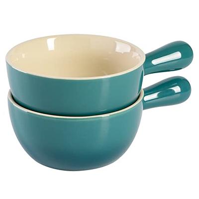 Crock-pot Artisan 1.25-Quart Stoneware Rectangular Bake Pan, Gradient Teal