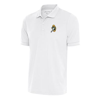 Green Bay Packers Antigua Compass Polo - White