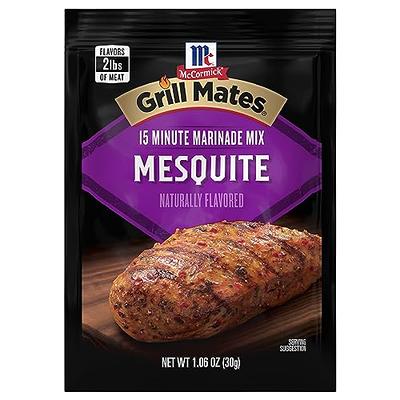 McCormick Grill Mates Smash Burger Seasoning, 2.85 oz 