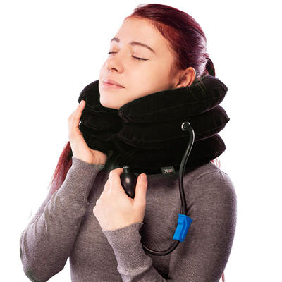 Neck Pillow Neck Stretcher for Pain Relief, Neck Cloud Magnetic Therapy  Case/Graphene Heating Pad, Cervical Traction Device Neck Hump Corrector for  TMJ Migraine Muscle Tension Spine Alignment - Yahoo Shopping