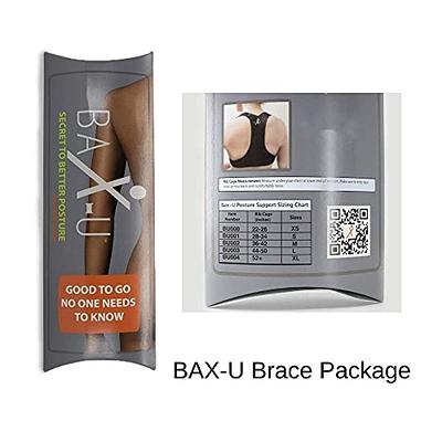 BAX-U Back Straightener Posture Corrector for Men and Women Shoulder  Support - Back Support Copper Compression Posture Corrector - Profesional  Posture Back Brace Corrector - Yahoo Shopping