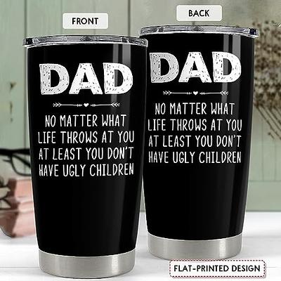 Trump Son Tumbler - You Are a Great Son - Funny Birthday, Christmas Gift  from Dad or Mom