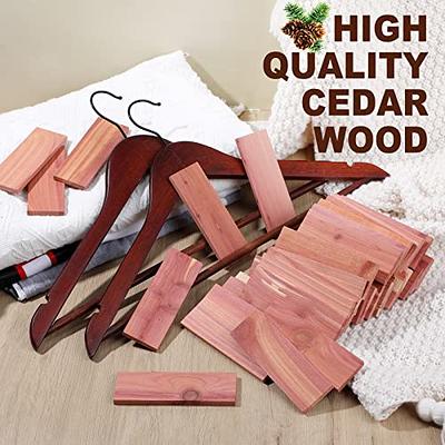 aromatic cedar blocks for closets and drawers moth repellent odor fresh