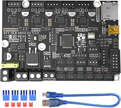 BIGTREETECH DIRECT SKR Mini E3 V2.0 Control Board 32Bit Silent