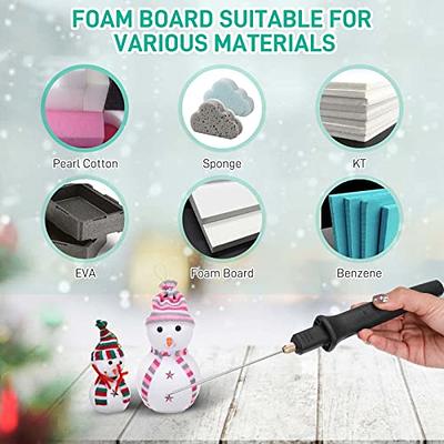 Hot Wire Foam Cutter, Electric Cutting Tool Foam Board Cutter