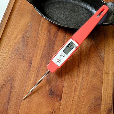 LAVATOOLS JAVELIN PRO DUO DIGITAL INSTANT READ MEAT THERMOMETER, OIL, DEEP  FRY!!