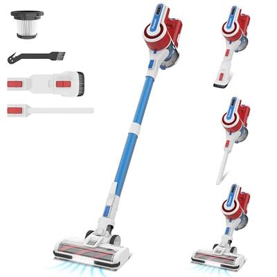 Vacuum Cleaners Ultenic U11 PRO Cordless Vacuum Cleaner Handheld 25KPA  Powerful Touch Control Portable Vertical Vacuum Detachable BatteryYQ230925  From 83,74 €