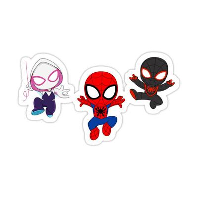 Spidey & His Amazing Friends Sticker Variety Pack