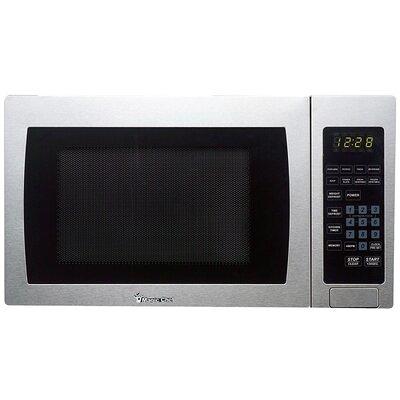 Black+decker 0.9-Cu. ft. Pull Handle Microwave, White