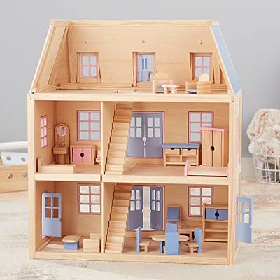 Multi-Level Dollhouse- Melissa and Doug