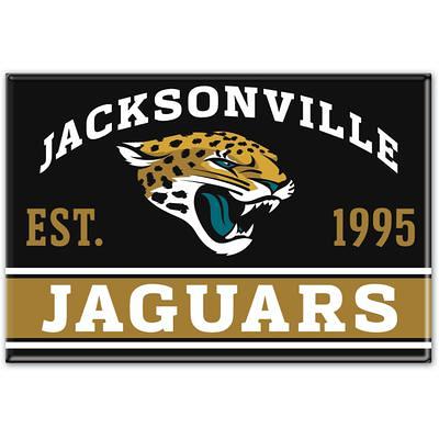 NFL JacksonVille Jaguars - S. Preston Mascot Jaxon DeVille Wall Poster,  14.725 x 22.375, Framed