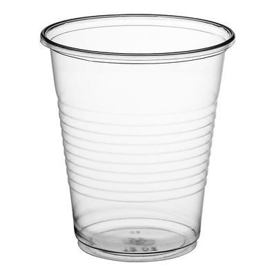 Choice 5 oz. Translucent Thin Wall Plastic Cold Cup - 2500/Case