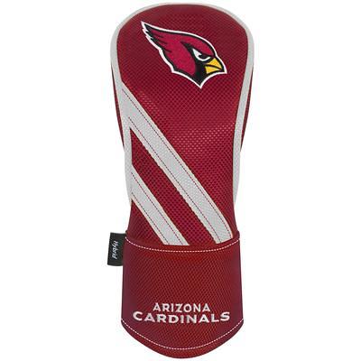 Arizona Cardinals Set of Three Contour Golf Club Head Covers