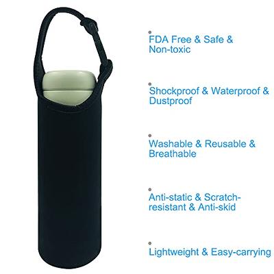 16oz Water Bottle Handler W/ Carrying Strap