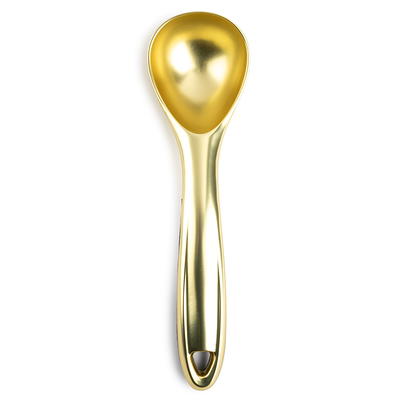 Thyme & Table Ice Cream Scoop with Brushed Gold Finish and Comfortable Grip  - Yahoo Shopping