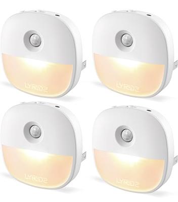 Sport Rechargeable Toilet Light, Motion Sensor LED Toilet Night