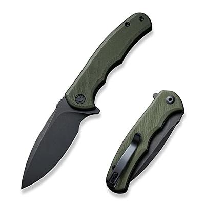 Mini Tactical Ceramic Folding Blade 